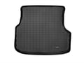 Picture of WeatherTech Cargo Liner - Behind 2nd Row Seating - Black