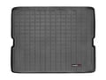 Picture of WeatherTech Cargo Liner - Behind 2nd Row Seating - Black