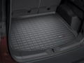 Picture of WeatherTech Cargo Liner - Black - Rear Cargo Well