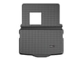 Picture of WeatherTech Cargo Liner - Behind 1st Row Seating - Black