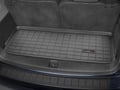 Picture of WeatherTech Cargo Liner - Behind 3rd Row Seats - Black