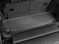 Picture of WeatherTech Cargo Liner - Black - Behind 3rd Row Seats