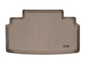 Picture of WeatherTech Cargo Liner - Tan - Behind 3rd Row Seats