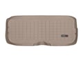 Picture of WeatherTech Cargo Liner - Tan - Behind 3rd Seat
