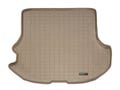 Picture of WeatherTech Cargo Liner - Tan - Behind 2nd Row Seats
