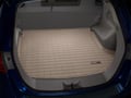 Picture of WeatherTech Cargo Liner - Tan - Behind 2nd Seat