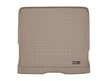 Picture of WeatherTech Cargo Liner - Tan - Behind 2nd Seat - Without 3rd Seat