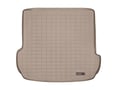 Picture of WeatherTech Cargo Liner - Tan - Behind 2nd Row Seating