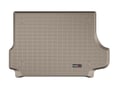 Picture of WeatherTech Cargo Liner - Tan - Behind 3rd Seat