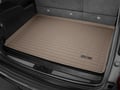 Picture of WeatherTech Cargo Liner - Tan - Behind 3rd Row Seating