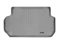Picture of WeatherTech Cargo Liner - Gray - Behind 3rd Seat