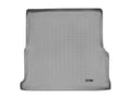Picture of WeatherTech Cargo Liner - Gray - Jack Is On The Left