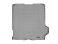 Picture of WeatherTech Cargo Liner - Gray - Behind 2nd Seat