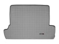 Picture of WeatherTech Cargo Liner - Gray - 3 Rows Of Seats