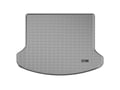 Picture of WeatherTech Cargo Liner - Gray - Fits Behind 3rd Row In Well