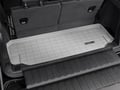 Picture of WeatherTech Cargo Liner - Gray - Behind 3rd Row Seats