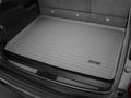 Picture of WeatherTech Cargo Liner - Gray - Behind 3rd Row Seating