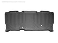 Picture of WeatherTech FloorLiners - Black - Rear