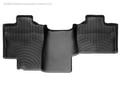 Picture of WeatherTech FloorLiners - Black - Rear