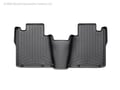 Picture of WeatherTech FloorLiners - Black - Rear