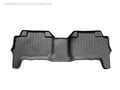 Picture of WeatherTech FloorLiners - Black - Rear