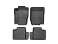 Picture of WeatherTech FloorLiners - Black - Front & Rear