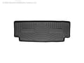 Picture of WeatherTech FloorLiners - Black - 3rd Row