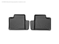 Picture of WeatherTech FloorLiners - Black - 2nd Row