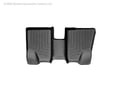 Picture of WeatherTech FloorLiners - Black - 3rd Row