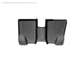 Picture of WeatherTech FloorLiners - Black - 3rd Row