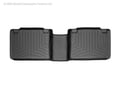 Picture of WeatherTech FloorLiners - Black - Rear