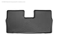 Picture of WeatherTech FloorLiners - Black - Rear