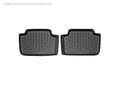 Picture of WeatherTech FloorLiners - Black - Rear