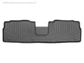 Picture of WeatherTech FloorLiners - Black - Rear 