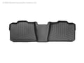 Picture of WeatherTech FloorLiners - Black - 2nd Row 