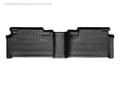 Picture of WeatherTech FloorLiners - Black - Rear