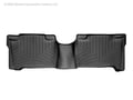 Picture of WeatherTech FloorLiners - Black - Rear