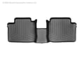 Picture of WeatherTech FloorLiners - Black - Rear