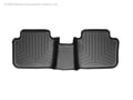 Picture of WeatherTech FloorLiners - Black - Rear