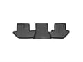 Picture of WeatherTech FloorLiners - Black - Rear