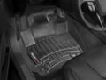 Picture of WeatherTech FloorLiners - Front, 2nd & 3rd Row - Black