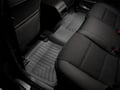 Picture of WeatherTech FloorLiners - Front & Rear - w/Center Aisle - Black