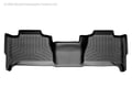 Picture of WeatherTech FloorLiners - Black - Rear