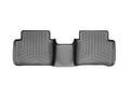 Picture of WeatherTech FloorLiners - Black - Rear