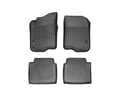 Picture of WeatherTech FloorLiners - Black - Front & Rear