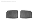 Picture of WeatherTech FloorLiners - Black - Rear