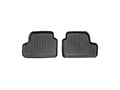 Picture of WeatherTech FloorLiners - Black - Rear 