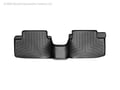 Picture of WeatherTech FloorLiners - Black - Rear