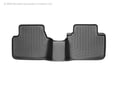 Picture of WeatherTech FloorLiners - Black - Rear