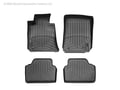 Picture of WeatherTech FloorLiners - Black - Front & Rear